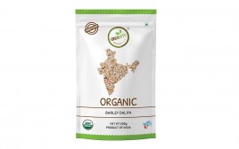 Orgabite Organic Barley Daliya   Pack  500 grams